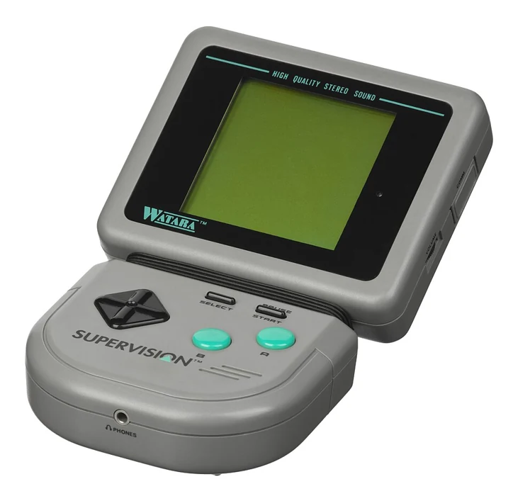 Imagem de Watara Supervision — Watara-Supervision-Tilted