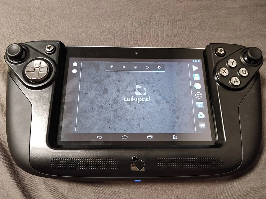 Imagem de Wikipad 7 — Wikipad 01