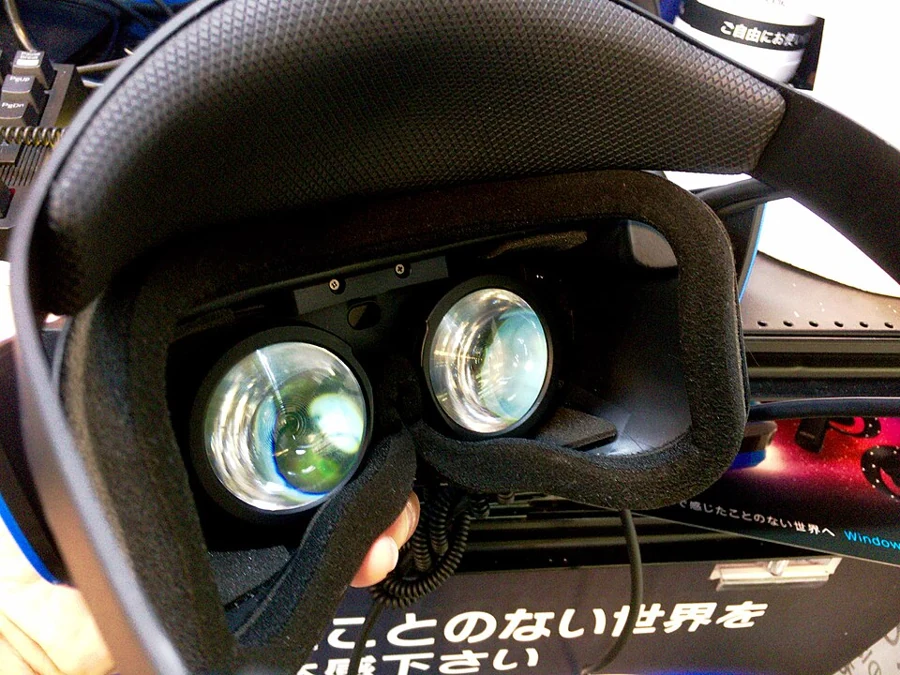 Imagem de Windows Mixed Reality — ヨドバシカメラ マルチメディア名古屋松坂屋店の「Windows MR」コーナーにAcerのHMD! - 6