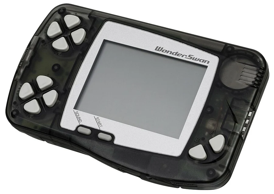 Imagem de WonderSwan — WonderSwan-Black-Left