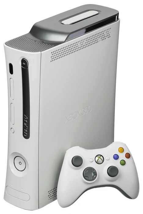 Imagem de Xbox 360 — Xbox-360-Pro-wController
