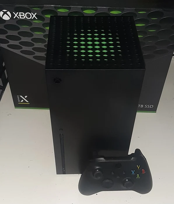 Imagem de Xbox Series X — Xbox Series X 2